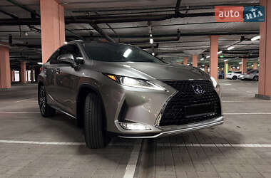 Позашляховик / Кросовер Lexus RX 2022 в Києві