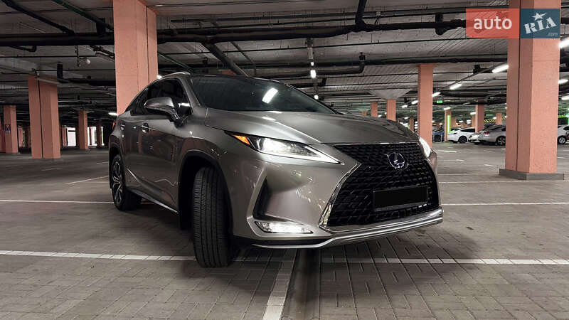 Внедорожник / Кроссовер Lexus RX 2022 в Киеве