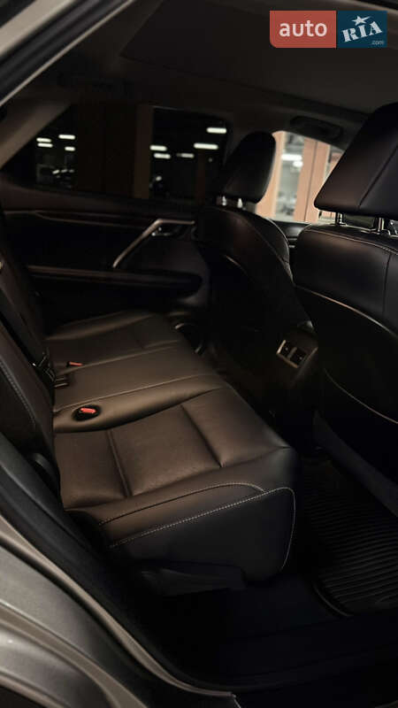 Внедорожник / Кроссовер Lexus RX 2022 в Киеве