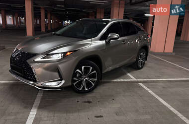 Внедорожник / Кроссовер Lexus RX 2022 в Киеве