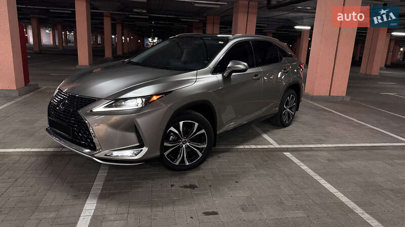 Внедорожник / Кроссовер Lexus RX 2022 в Киеве