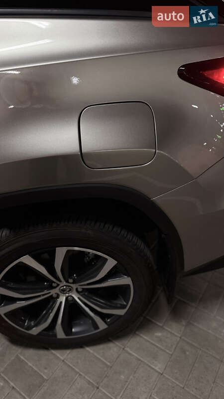 Внедорожник / Кроссовер Lexus RX 2022 в Киеве