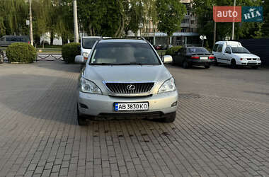 Внедорожник / Кроссовер Lexus RX 2004 в Виннице