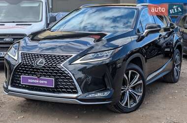 Внедорожник / Кроссовер Lexus RX 2021 в Киеве