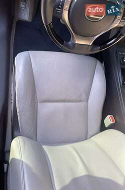 Позашляховик / Кросовер Lexus RX 2015 в 