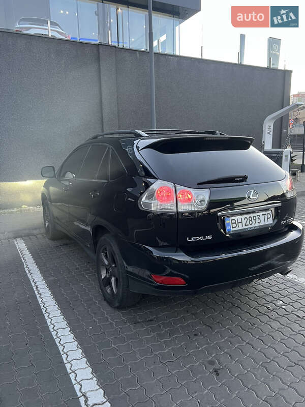 Внедорожник / Кроссовер Lexus RX 2004 в Березанке