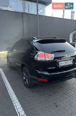 Позашляховик / Кросовер Lexus RX 2004 в 