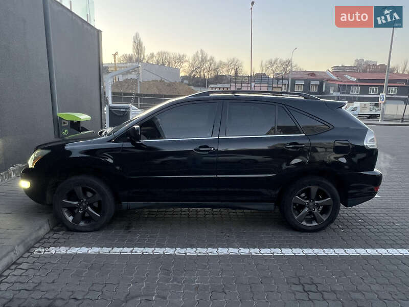 Внедорожник / Кроссовер Lexus RX 2004 в Березанке