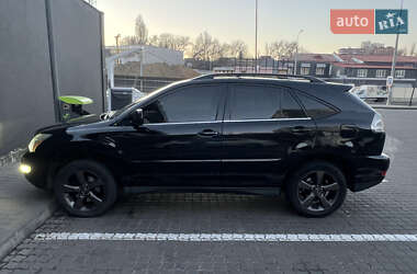 Позашляховик / Кросовер Lexus RX 2004 в 
