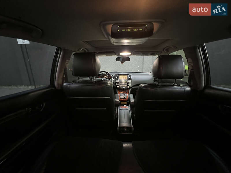 Внедорожник / Кроссовер Lexus RX 2004 в Березанке