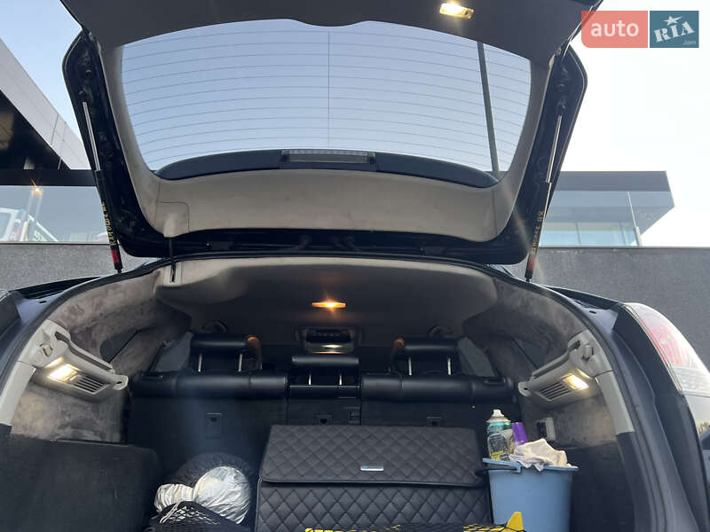 Внедорожник / Кроссовер Lexus RX 2004 в Березанке