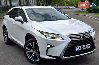 Внедорожник / Кроссовер Lexus RX 2016 в Киеве