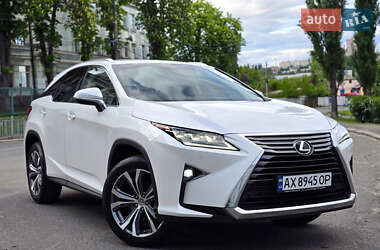 Внедорожник / Кроссовер Lexus RX 2016 в Киеве