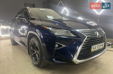 Внедорожник / Кроссовер Lexus RX 2017 в Киеве
