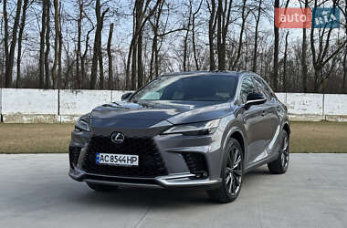 Внедорожник / Кроссовер Lexus RX 2023 в Луцке