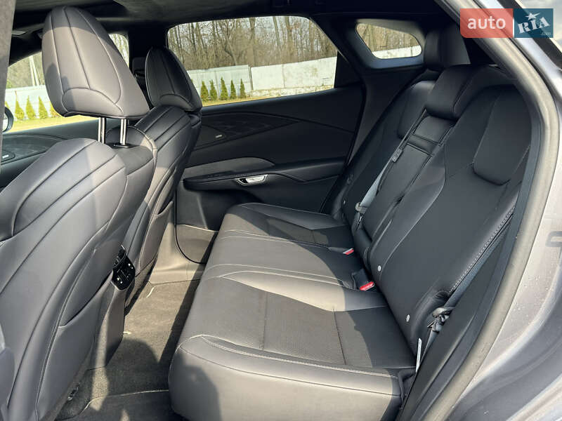 Позашляховик / Кросовер Lexus RX 2023 в Луцьку