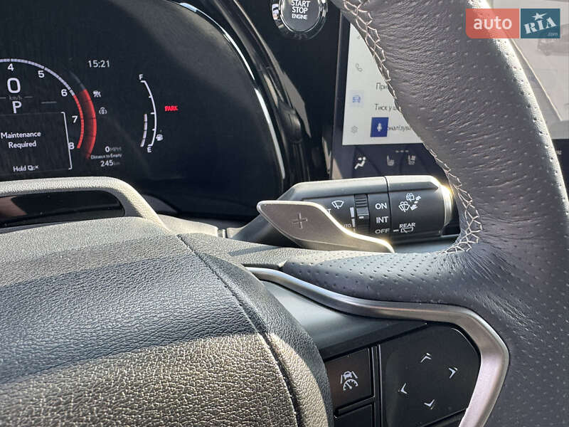 Позашляховик / Кросовер Lexus RX 2023 в Луцьку