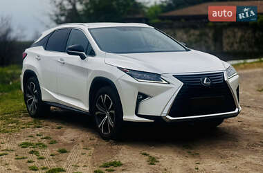 Внедорожник / Кроссовер Lexus RX 2017 в Днепре