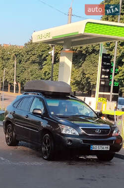 Внедорожник / Кроссовер Lexus RX 2007 в Днепре