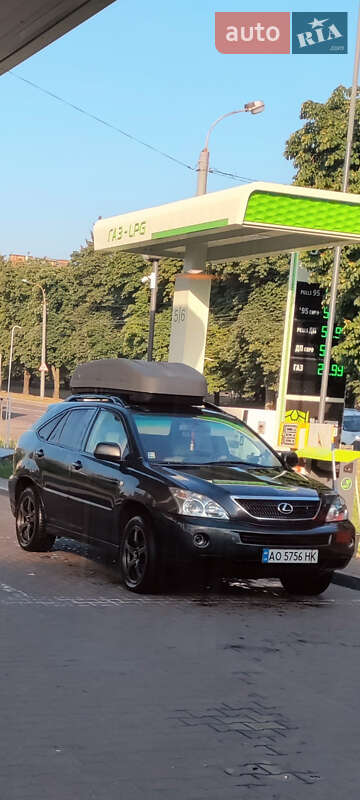 Lexus RX 2007