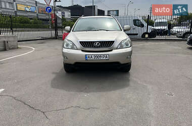 Позашляховик / Кросовер Lexus RX 2007 в Києві
