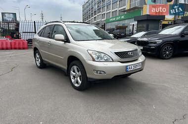 Позашляховик / Кросовер Lexus RX 2007 в Києві