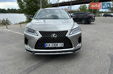 Позашляховик / Кросовер Lexus RX 2022 в Києві