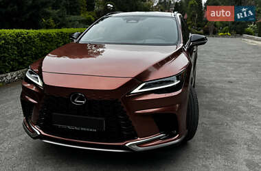Внедорожник / Кроссовер Lexus RX 2022 в 