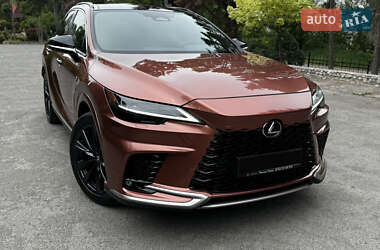 Внедорожник / Кроссовер Lexus RX 2022 в Тернополе