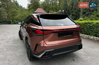 Внедорожник / Кроссовер Lexus RX 2022 в 