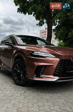 Внедорожник / Кроссовер Lexus RX 2022 в 