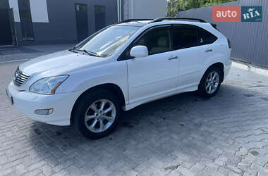 Позашляховик / Кросовер Lexus RX 2008 в Миколаєві