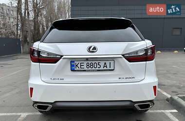 Внедорожник / Кроссовер Lexus RX 2016 в 