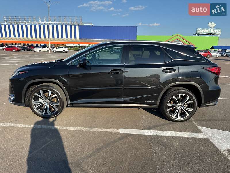 Позашляховик / Кросовер Lexus RX 2022 в Одесі