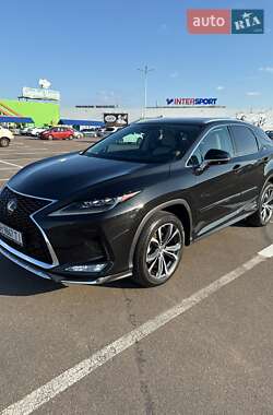 Внедорожник / Кроссовер Lexus RX 2022 в Одессе