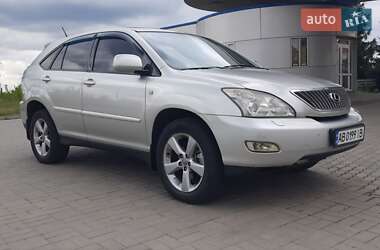 Внедорожник / Кроссовер Lexus RX 2003 в Гайсине