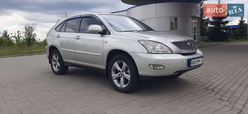 Lexus RX 2003