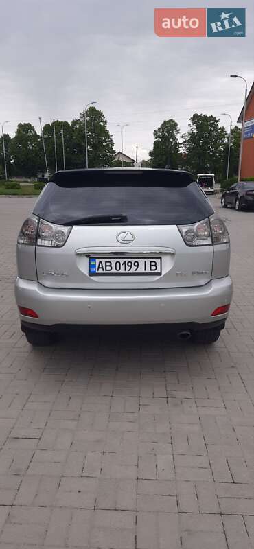 Позашляховик / Кросовер Lexus RX 2003 в Гайсину фото 12 Позашляховик / Кросовер Lexus RX 2003 в Гайсину