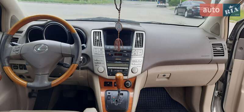 Позашляховик / Кросовер Lexus RX 2003 в Гайсину фото 26 Позашляховик / Кросовер Lexus RX 2003 в Гайсину