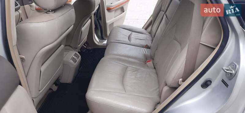 Позашляховик / Кросовер Lexus RX 2003 в Гайсину фото 25 Позашляховик / Кросовер Lexus RX 2003 в Гайсину