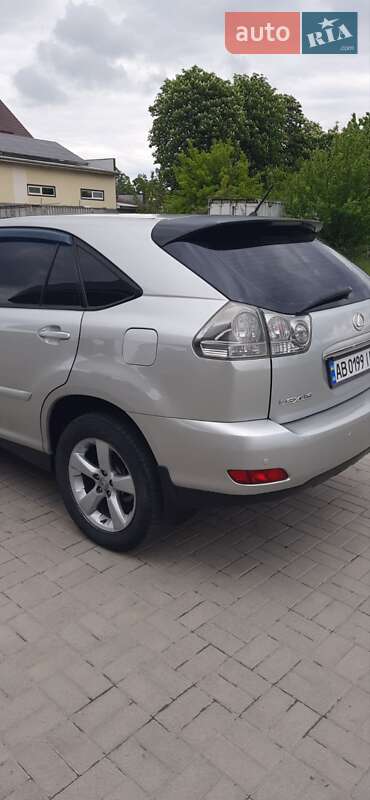 Позашляховик / Кросовер Lexus RX 2003 в Гайсину фото 34 Позашляховик / Кросовер Lexus RX 2003 в Гайсину