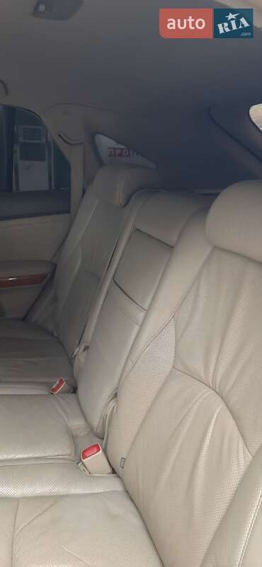 Позашляховик / Кросовер Lexus RX 2003 в Гайсину фото 37 Позашляховик / Кросовер Lexus RX 2003 в Гайсину