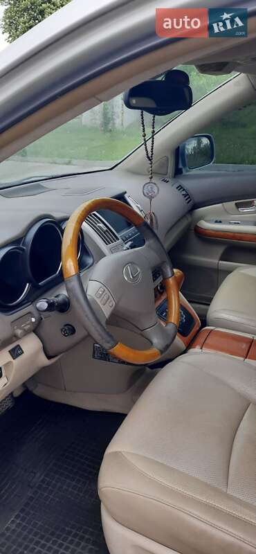 Позашляховик / Кросовер Lexus RX 2003 в Гайсину фото 39 Позашляховик / Кросовер Lexus RX 2003 в Гайсину