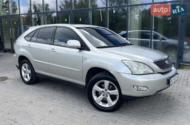 Внедорожник / Кроссовер Lexus RX 2003 в 