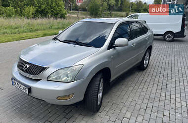 Внедорожник / Кроссовер Lexus RX 2003 в 