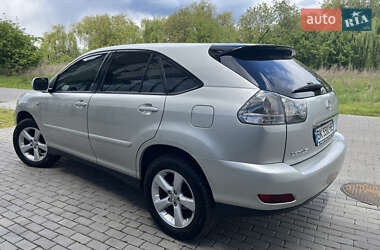 Внедорожник / Кроссовер Lexus RX 2003 в 