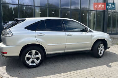 Внедорожник / Кроссовер Lexus RX 2003 в 