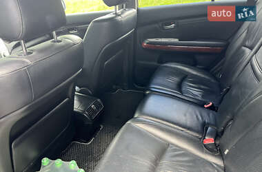 Внедорожник / Кроссовер Lexus RX 2003 в 