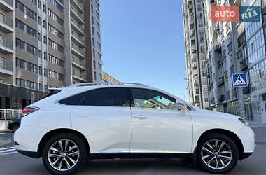 Внедорожник / Кроссовер Lexus RX 2013 в 