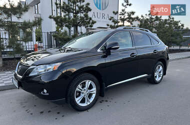 Позашляховик / Кросовер Lexus RX 2011 в Києві